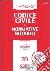 Codice civile e normative notarili libro