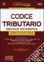 Codice tributario libro