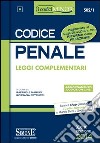 Codice penale. Leggi complementari. Ediz. minore libro