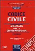 Codice civile-Codice di procedura civile. Appendice di aggiornamento. Annotati con la giurisprudenza. Con CD-ROM libro