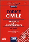 Codice civile-Codice di procedura civile. Appendice di aggiornamento. Annotati con la giurisprudenza. Con CD-ROM libro