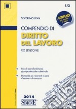 Compendio di diritto del lavoro libro