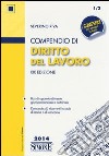 Compendio di diritto del lavoro libro