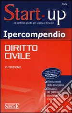 Ipercompendio diritto civile libro