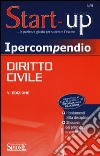 Ipercompendio diritto civile libro