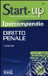 Ipercompendio diritto penale libro