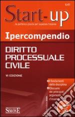 Ipercompendio diritto processuale civile libro