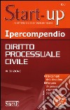 Ipercompendio diritto processuale civile libro