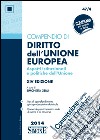 Compendio di diritto dell'Unione Europea. Aspetti istituzionali e politiche dell'Unione libro