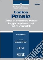 Codice penale-Codice di procedura penale-Leggi complementari-Codice Zanardelli