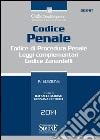 Codice penale-Codice di procedura penale-Leggi complementari-Codice Zanardelli libro