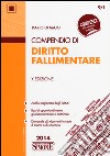 Compendio di diritto fallimentare libro