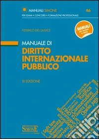 Manuale di diritto internazionale pubblico libro