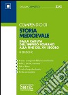 Compendio di storia medioevale libro