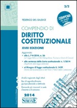 Compendio di diritto costituzionale libro