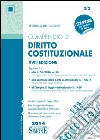 Compendio di diritto costituzionale libro