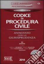 Codice di procedura civile. Annotato con la giurisprudenza. Con aggiornamento online. Con CD-ROM libro