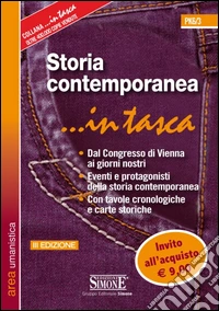 Storia contemporanea