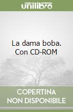 La dama boba. Con CD-ROM libro