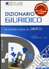 Dizionario giuridico. Enciclopedia di base del diritto libro