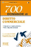 700 domande di diritto commerciale libro