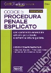 Codice di procedura penale esplicato. Ediz. minore. Con aggiornamento online libro