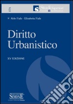 Diritto urbanistico libro