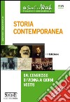 Storia contemporanea. Dal Congresso di Vienna ai giorni nostri libro