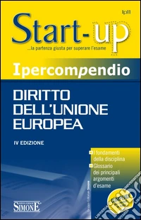 Ipercompendio diritto dell'Unione Europea