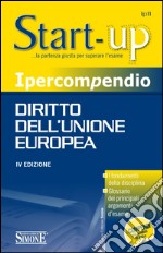 Ipercompendio diritto dell'Unione Europea libro