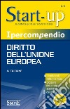 Ipercompendio diritto dell'Unione Europea libro