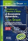 Il codice per l'esame di Stato di economia aziendale... Per la seconda prova scritta negli Istituti tecnici e professionali libro