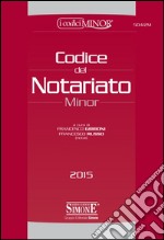 Codice del notariato libro