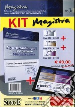 Approfondimenti per il concorso in magistratura (2015). Con aggiornamento online. Con 2 e-book. Vol. 3 libro