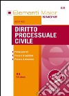 Diritto processuale civile libro