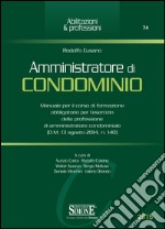 Amministratore di condominio libro