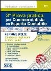 3ª prova pratica per commercialista ed esperto contabile. 42 prove svolte (con tracce degli esami di Stato risolte) libro di Ballestra M. V. (cur.)