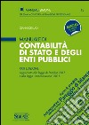 Manuale di contabilità di Stato e degli enti pubblici libro