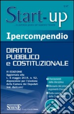 Ipercompendio diritto pubblico e costituzionale libro