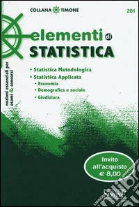 Elementi di statistica