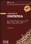 Manuale di statistica libro