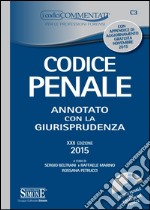 Codice penale. Annotato con la giurisprudenza. Con CD-ROM libro