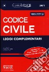 Codice civile. Leggi complementari. Ediz. minor. Con aggiornamento online libro