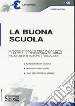 La buona scuola libro