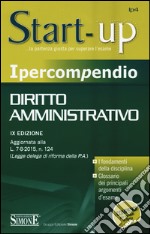 Ipercompendio diritto amministrativo libro