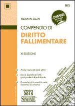 Compendio di diritto fallimentare libro