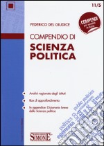 Compendio di scienza politica libro