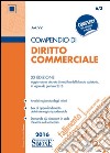 Compendio di diritto commerciale libro