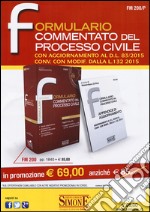 Formulario commentato del processo civile-Appendice di aggiornamento. Con CD-ROM libro