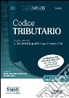 Codice tributario. Ediz. minor libro